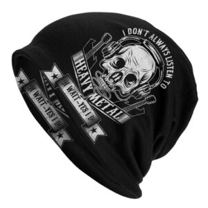 Gorro Rockero