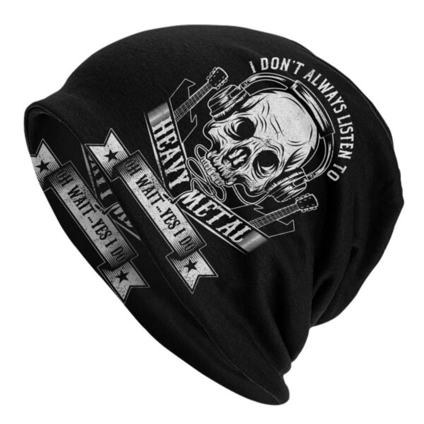 Gorro Rockero