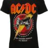 camiseta AC/DC