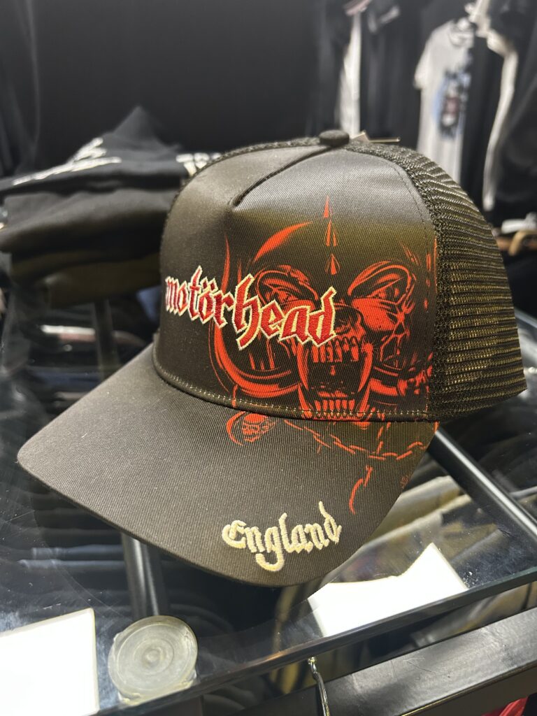 Gorra Motörhead