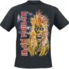 Camiseta Iron Maiden