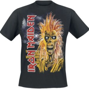 Camiseta Iron Maiden Eddie Classic